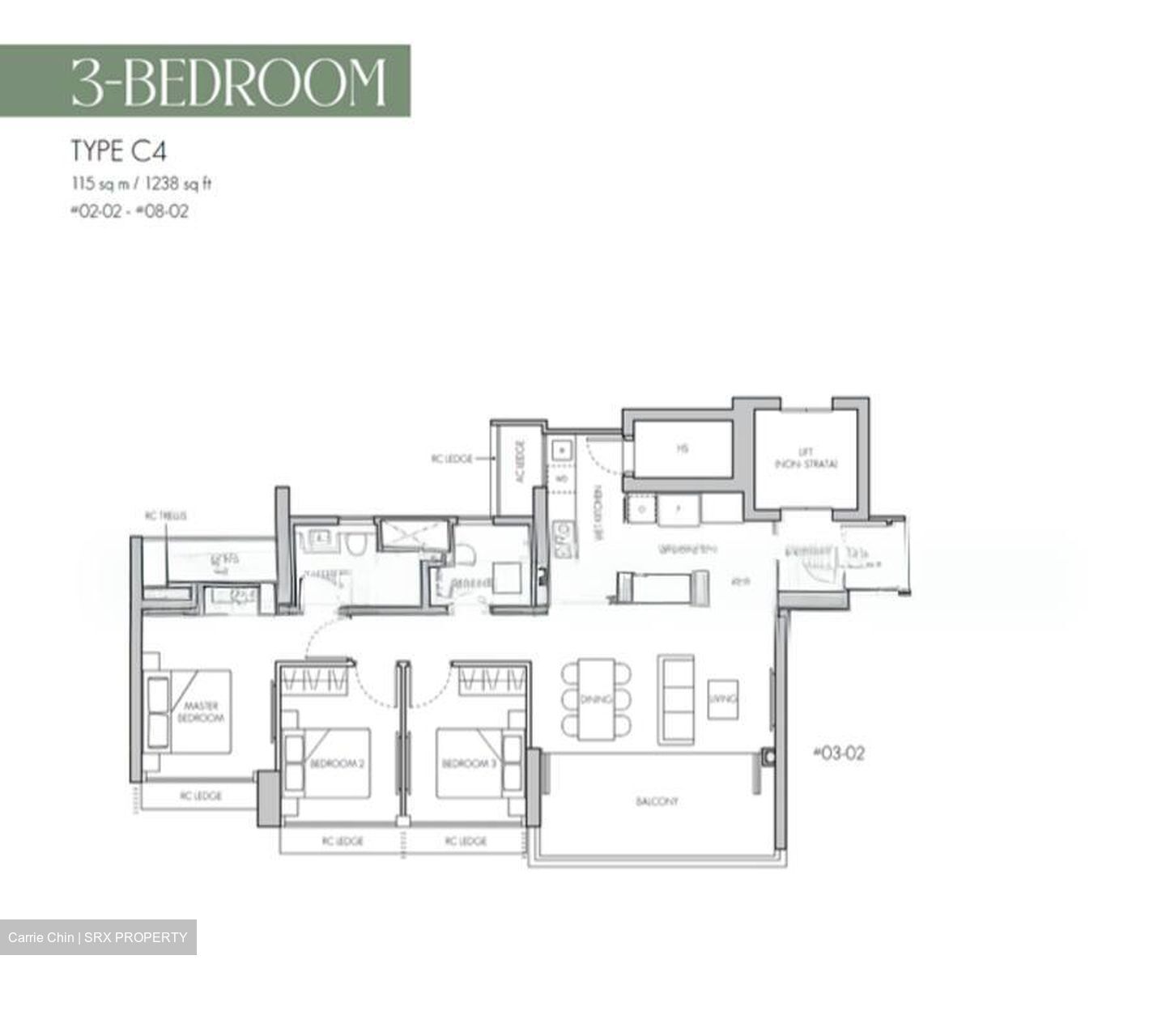 8@BT (D21), Condominium #545140181